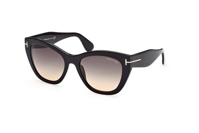 TOM FORD FT0940 01B 56 Kadın Güneş Gözlüğü - 1