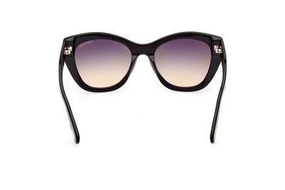 TOM FORD FT0940 01B 56 Kadın Güneş Gözlüğü - 2