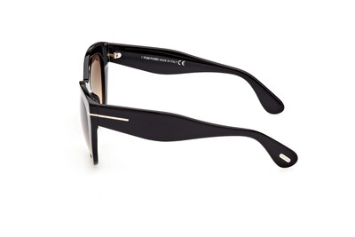 TOM FORD FT0940 01B 56 Kadın Güneş Gözlüğü - 3
