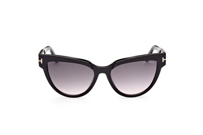 TOM FORD FT0941 01B 57 Kadın Güneş Gözlüğü - 2
