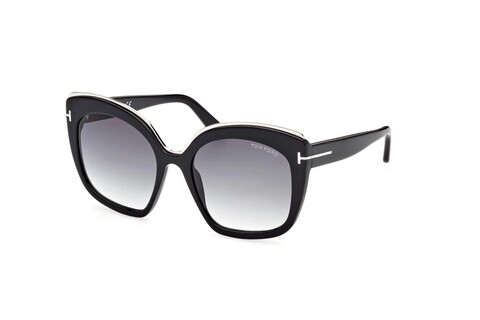 TOM FORD FT0944 01B 55 Kadın Güneş Gözlüğü - 1
