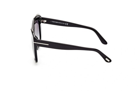 TOM FORD FT0944 01B 55 Kadın Güneş Gözlüğü - 3