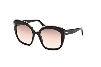 TOM FORD FT0944 01G 55 Kadın Güneş Gözlüğü - 1