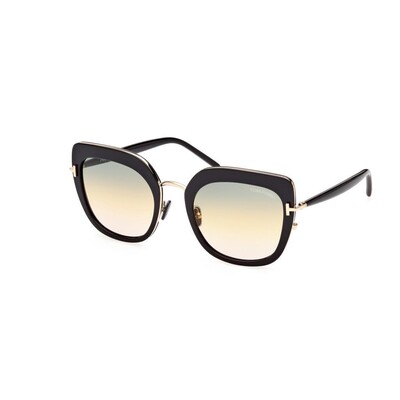 TOM FORD FT0945 01B 55 Kadın Güneş Gözlüğü - 1