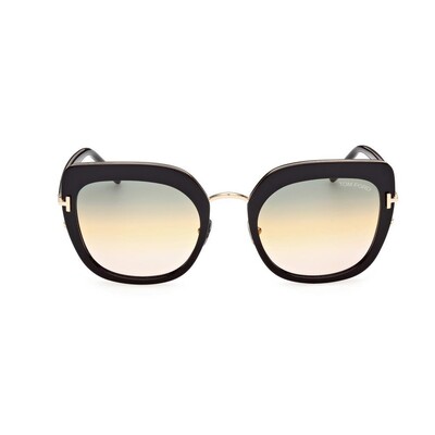 TOM FORD FT0945 01B 55 Kadın Güneş Gözlüğü - 2
