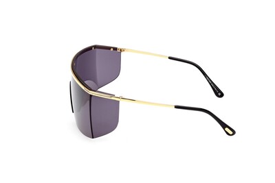 TOM FORD FT0980 30A 00 Unısex Güneş Gözlüğü - 3