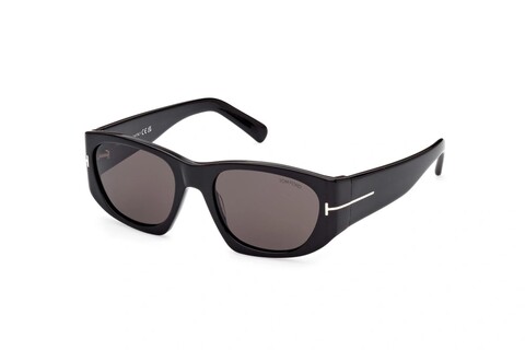 TOM FORD FT0987 01A 53 Unısex Güneş Gözlüğü - 1