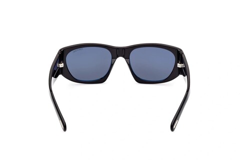 TOM FORD FT0987 01A 53 Unısex Güneş Gözlüğü - 2