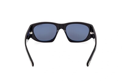 TOM FORD FT0987 01A 53 Unısex Güneş Gözlüğü - 2