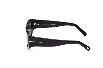 TOM FORD FT0987 01A 53 Unısex Güneş Gözlüğü - 3