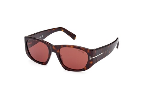 TOM FORD FT0987 52S 53 Unısex Güneş Gözlüğü - 1