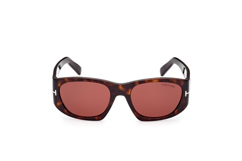 TOM FORD FT0987 52S 53 Unısex Güneş Gözlüğü - 2