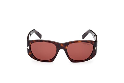 TOM FORD FT0987 52S 53 Unısex Güneş Gözlüğü - 2