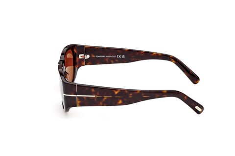 TOM FORD FT0987 52S 53 Unısex Güneş Gözlüğü - 3