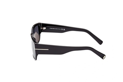 TOM FORD FT0989 01A 56 Unısex Güneş Gözlüğü - 3