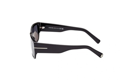 TOM FORD FT0989 01A 56 Unısex Güneş Gözlüğü - 3