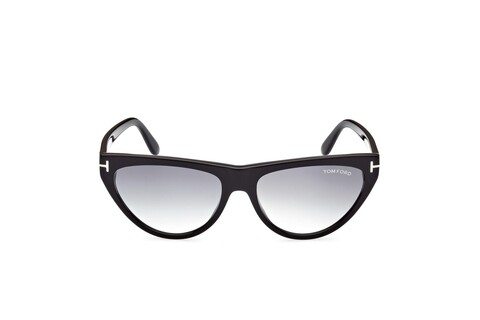 TOM FORD FT0990 01B 56 Kadın Güneş Gözlüğü - 2