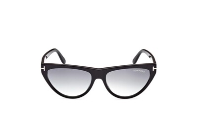 TOM FORD FT0990 01B 56 Kadın Güneş Gözlüğü - 2