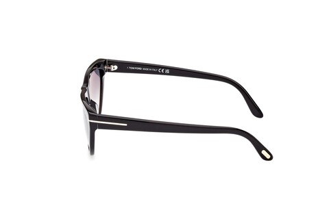 TOM FORD FT0990 01B 56 Kadın Güneş Gözlüğü - 3