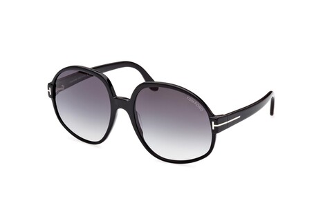 TOM FORD FT0991 01B 61 Kadın Güneş Gözlüğü - 1