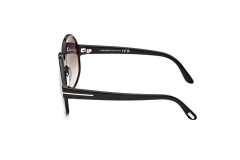 TOM FORD FT0991 01B 61 Kadın Güneş Gözlüğü - 3