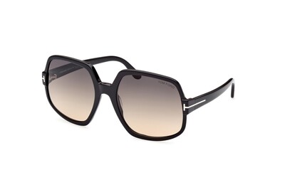 TOM FORD FT0992 01B 60 Kadın Güneş Gözlüğü - 1
