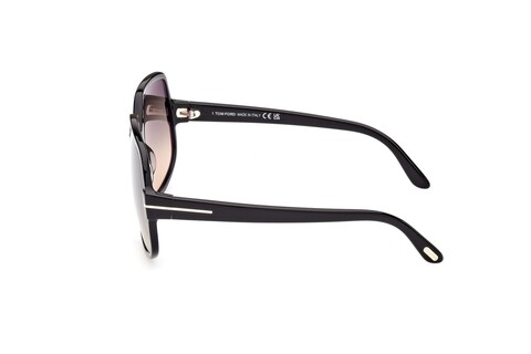 TOM FORD FT0992 01B 60 Kadın Güneş Gözlüğü - 3