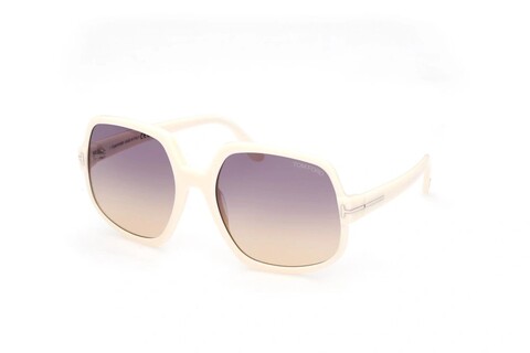 TOM FORD FT0992 25Z 60 Kadın Güneş Gözlüğü - 1