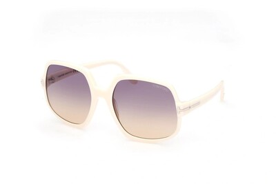 TOM FORD FT0992 25Z 60 Kadın Güneş Gözlüğü - 1