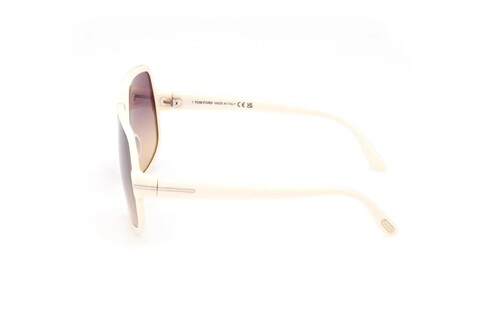 TOM FORD FT0992 25Z 60 Kadın Güneş Gözlüğü - 3