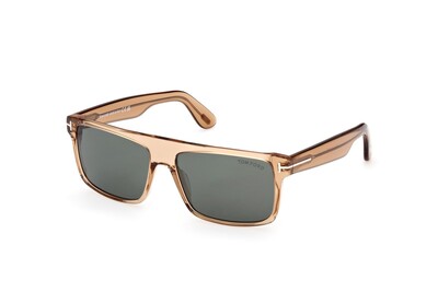 TOM FORD FT0999 45N 58 Unısex Güneş Gözlüğü - 1