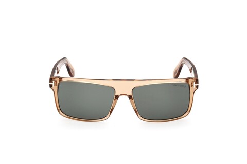 TOM FORD FT0999 45N 58 Unısex Güneş Gözlüğü - 2