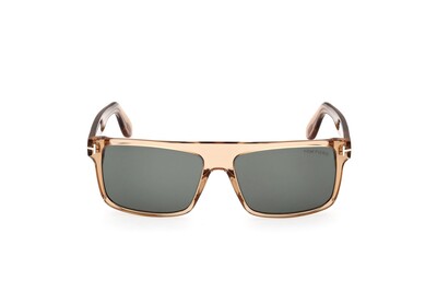 TOM FORD FT0999 45N 58 Unısex Güneş Gözlüğü - 2