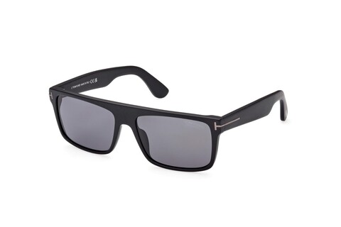 TOM FORD FT0999-N 02D 58 Unısex Güneş Gözlüğü - 1