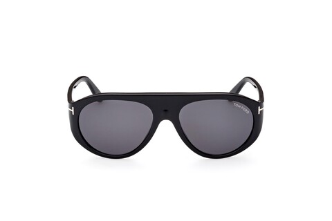 TOM FORD FT1001 01A 57 Unısex Güneş Gözlüğü - 2