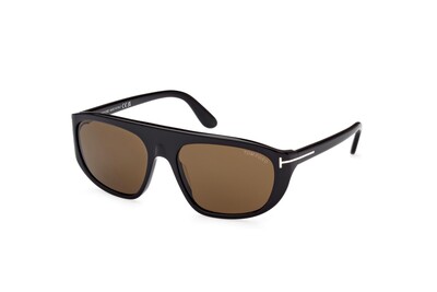 TOM FORD FT1002 01J 58 Kadın Güneş Gözlüğü - 1