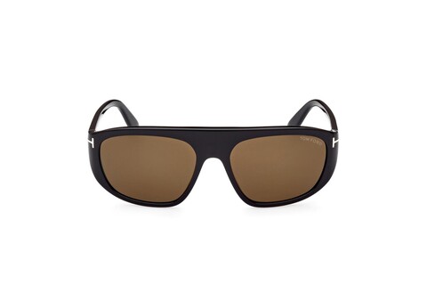 TOM FORD FT1002 01J 58 Kadın Güneş Gözlüğü - 2