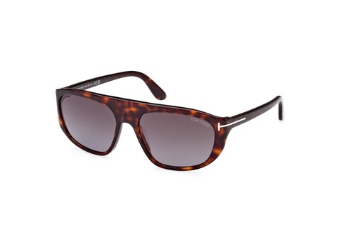 TOM FORD FT1002 52B 58 Unısex Güneş Gözlüğü - 1