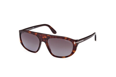 TOM FORD FT1002 52B 58 Unısex Güneş Gözlüğü - 1