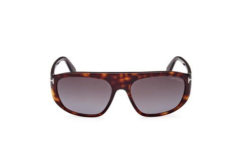 TOM FORD FT1002 52B 58 Unısex Güneş Gözlüğü - 2