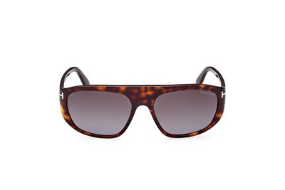 TOM FORD FT1002 52B 58 Unısex Güneş Gözlüğü - 2