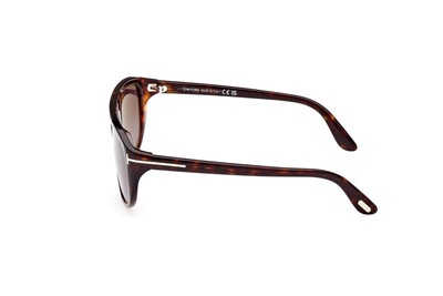 TOM FORD FT1002 52B 58 Unısex Güneş Gözlüğü - 3