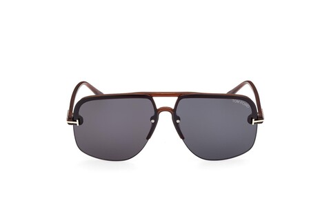 TOM FORD FT1003 45V 63 Unısex Güneş Gözlüğü - 2
