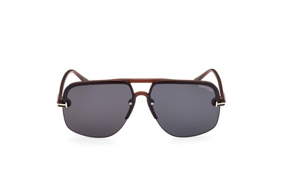 TOM FORD FT1003 45V 63 Unısex Güneş Gözlüğü - 2