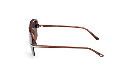 TOM FORD FT1003 45V 63 Unısex Güneş Gözlüğü - 3