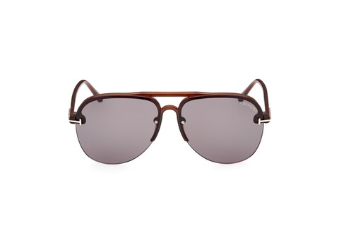 TOM FORD FT1004 45A 62 Erkek Güneş Gözlüğü - 2