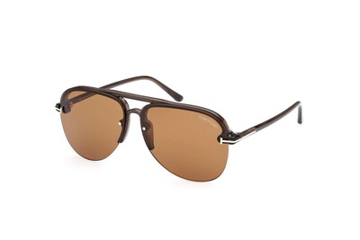 TOM FORD FT1004 51E 62 Erkek Güneş Gözlüğü - 1