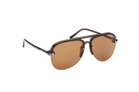 TOM FORD FT1004 51E 62 Erkek Güneş Gözlüğü - 2