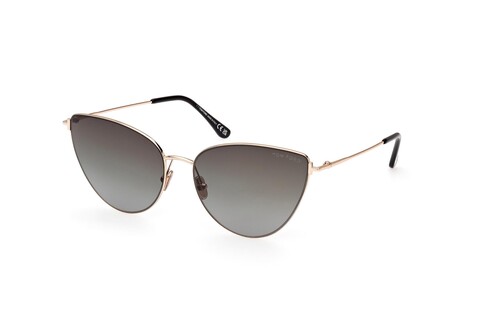 TOM FORD FT1005 28B 62 Kadın Güneş Gözlüğü - 1