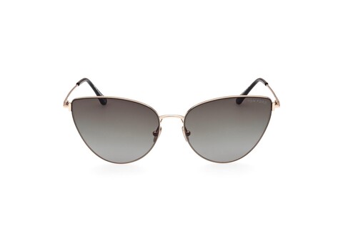 TOM FORD FT1005 28B 62 Kadın Güneş Gözlüğü - 2